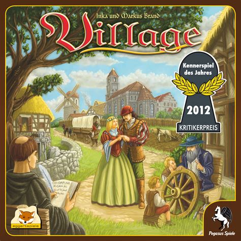 the village spiel